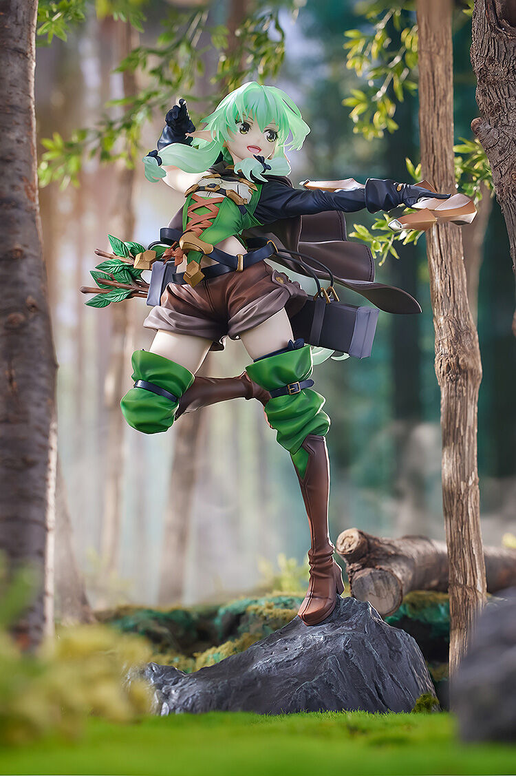 Goblin Slayer - High Elf Archer 1/7 Scale Figure image number 2